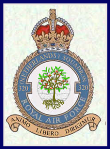 320Squadron Badge