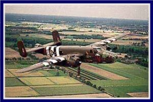 B25 Mitchell D Day