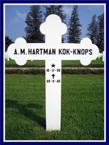 Hartman Kok Knopps